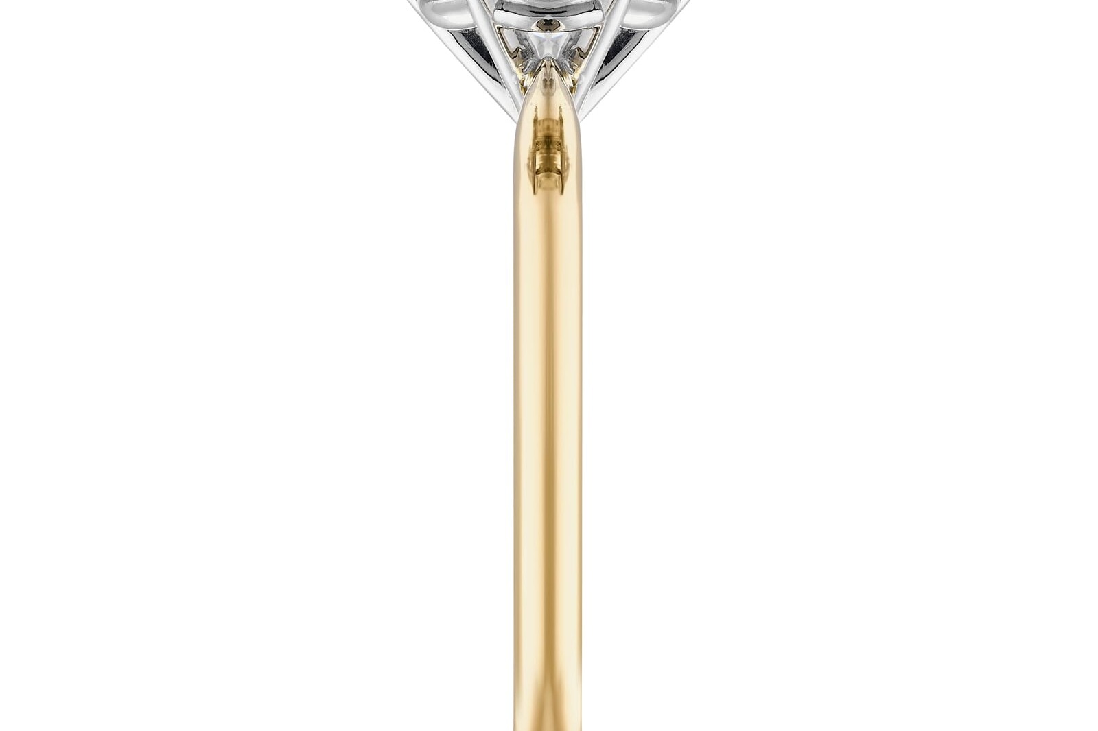 The Grace Ring… 2.00 Carat Round Brilliant Cut Lab Created Diamond Solitaire Ring. Part of The Madison Collection and exclusive to LeGassick Jewellery.