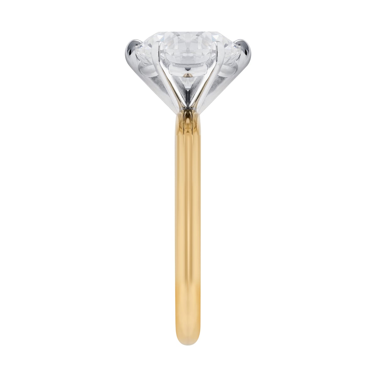 The Marilyn Ring… 3 Carat Lab Created Diamond Solitaire Ring. Part of The Madison Collection and exclusive to LeGassick Jewellery.